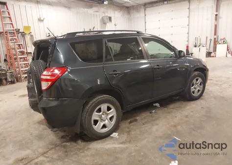 2011 Toyota Rav4 from USA, damaged, VIN 2T3BF4DV3BW177497